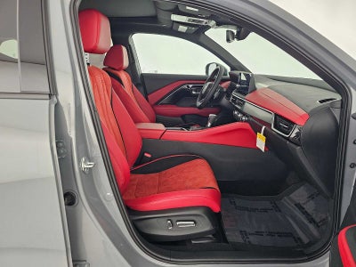 2026 Acura ADX A-Spec
