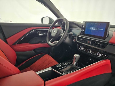 2026 Acura ADX A-Spec