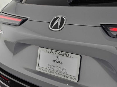 2026 Acura ADX A-Spec