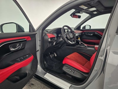 2026 Acura ADX A-Spec