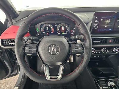 2026 Acura ADX A-Spec