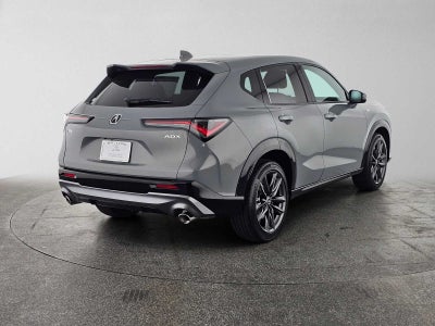 2026 Acura ADX A-Spec