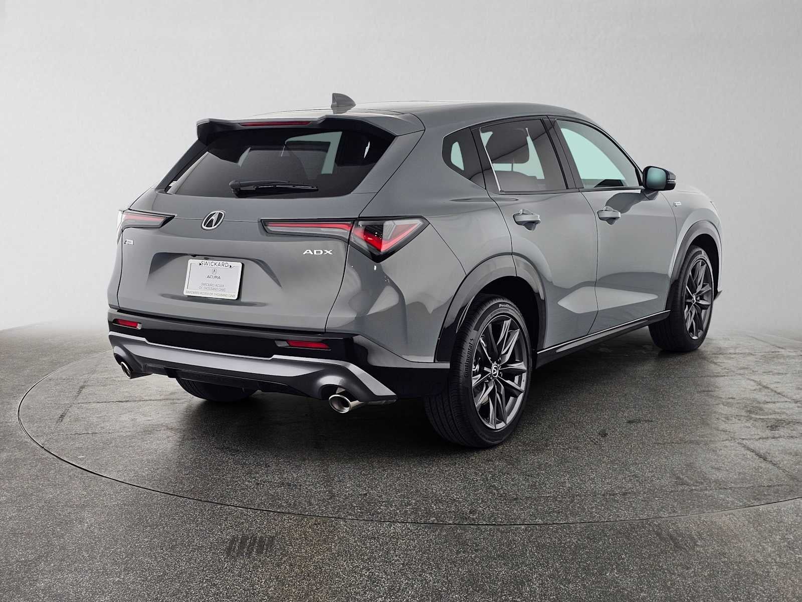 2026 Acura ADX A-Spec