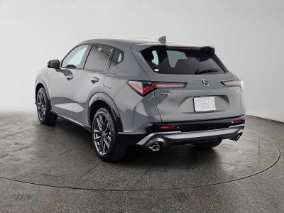 2026 Acura ADX A-Spec