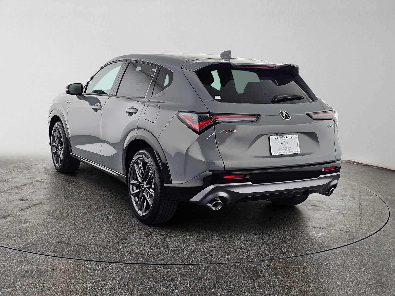 2026 Acura ADX A-Spec