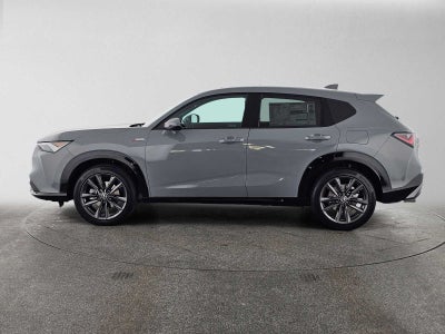 2026 Acura ADX A-Spec