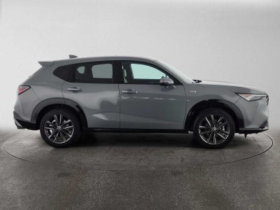 2025 Acura ADX w/A-Spec Package