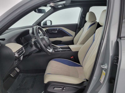 2025 Acura ADX w/A-Spec Package