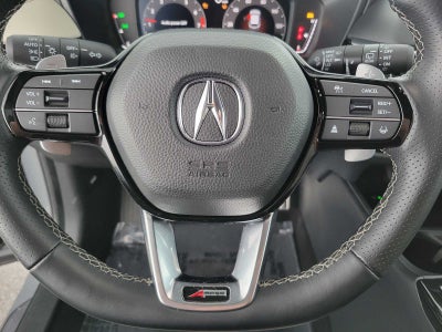 2025 Acura ADX w/A-Spec Package