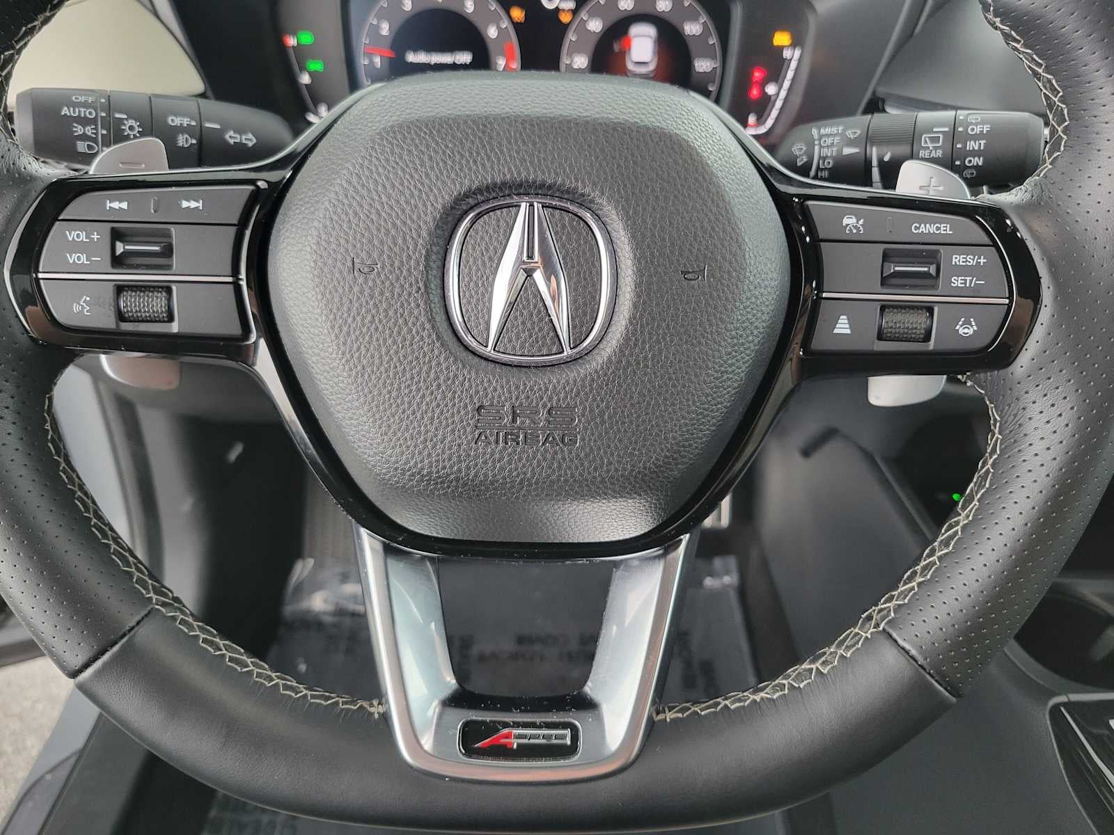 2025 Acura ADX w/A-Spec Package