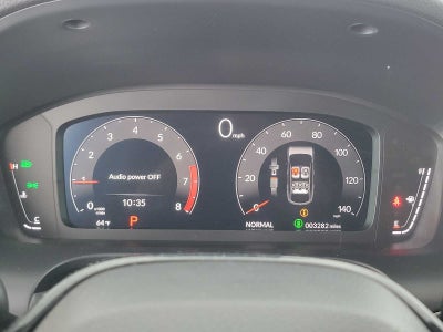 2025 Acura ADX w/A-Spec Package