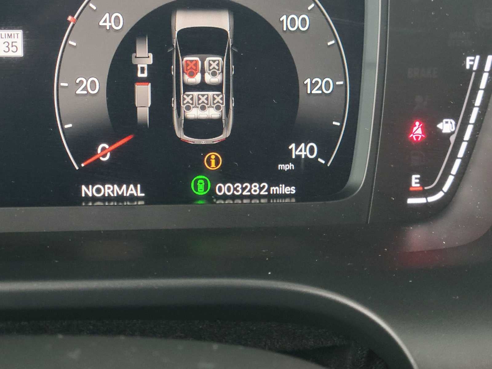 2025 Acura ADX w/A-Spec Package