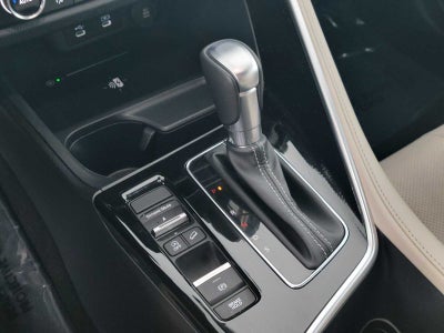 2025 Acura ADX w/A-Spec Package