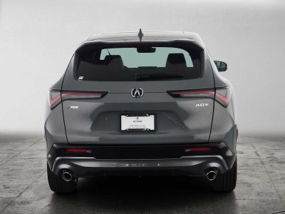 2025 Acura ADX w/A-Spec Package