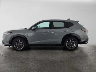 2025 Acura ADX w/A-Spec Package
