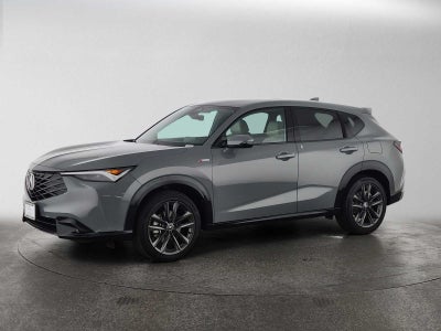 2025 Acura ADX w/A-Spec Package