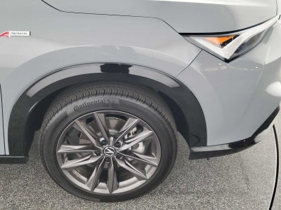 2025 Acura ADX w/A-Spec Package