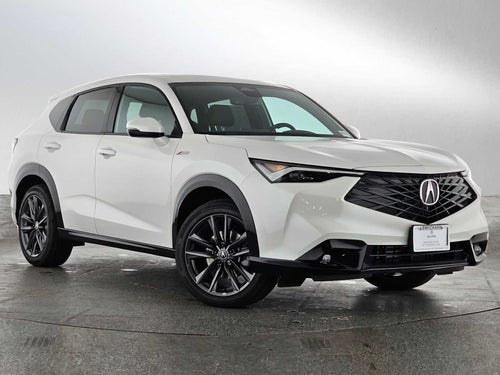 2026 Acura ADX A-Spec