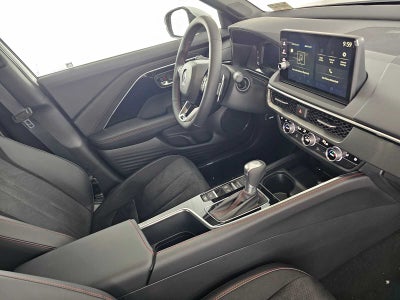 2026 Acura ADX A-Spec