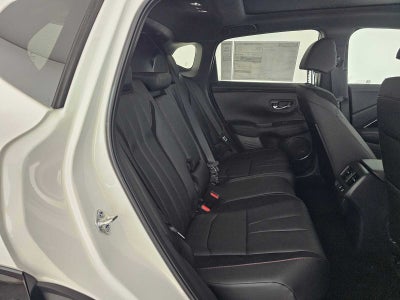 2026 Acura ADX A-Spec
