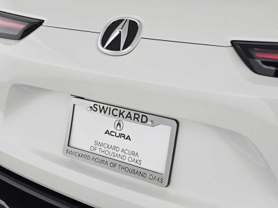 2026 Acura ADX A-Spec