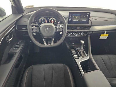 2026 Acura ADX A-Spec