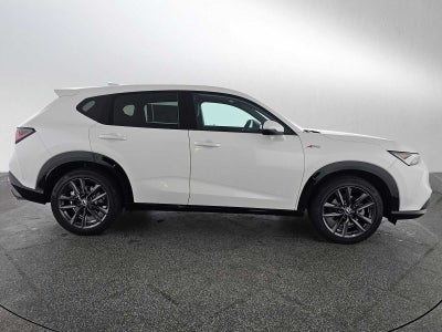 2026 Acura ADX A-Spec