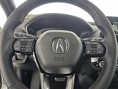 2026 Acura ADX A-Spec
