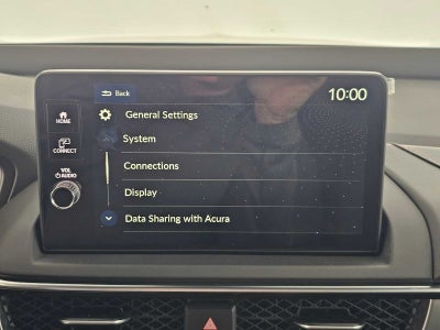 2026 Acura ADX A-Spec