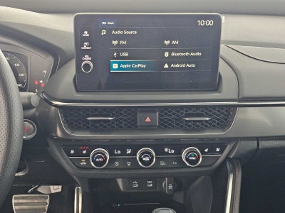 2026 Acura ADX A-Spec