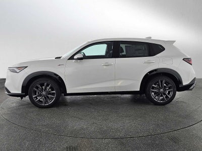 2026 Acura ADX A-Spec