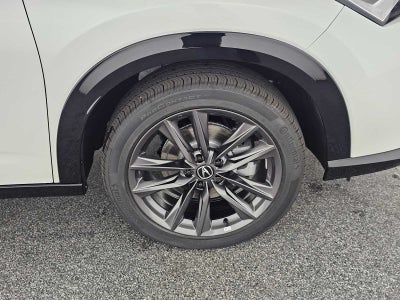 2026 Acura ADX A-Spec