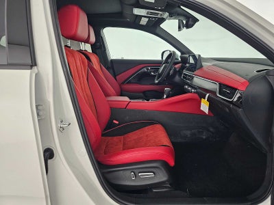 2026 Acura ADX A-Spec