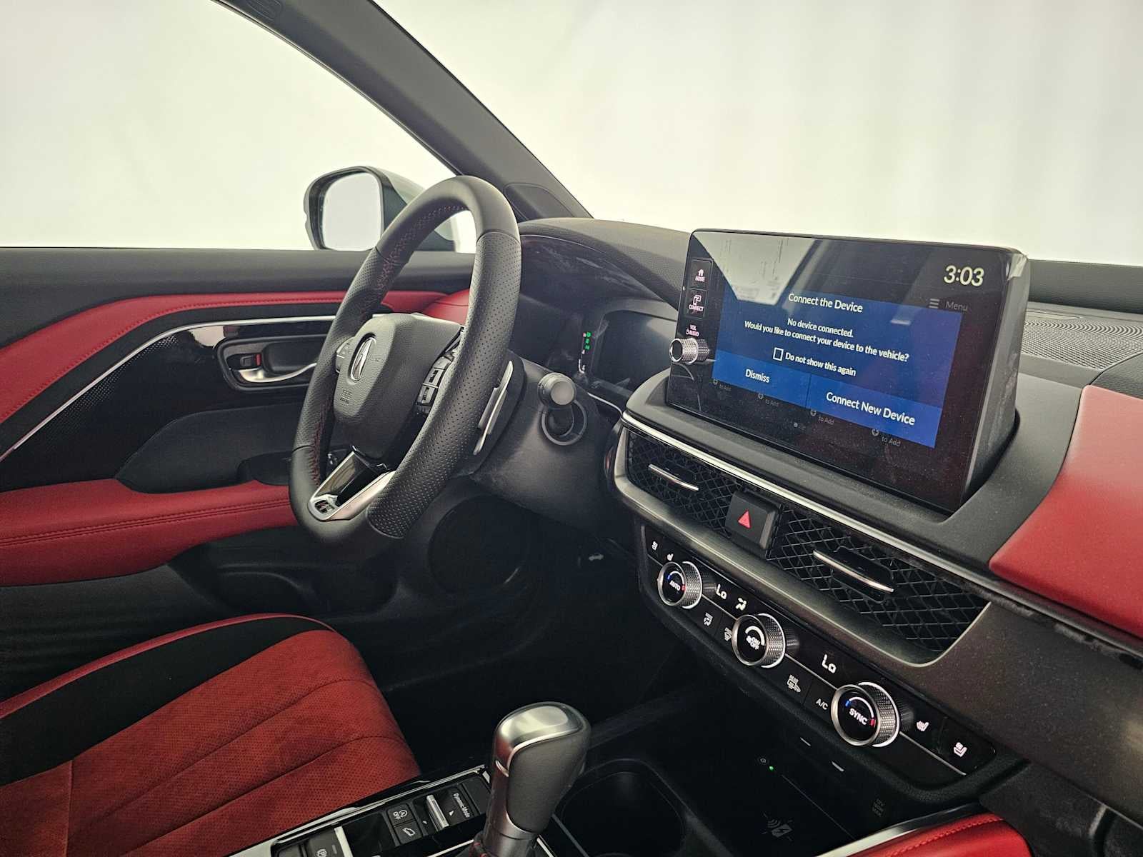 2026 Acura ADX A-Spec