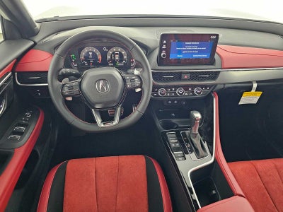 2026 Acura ADX A-Spec