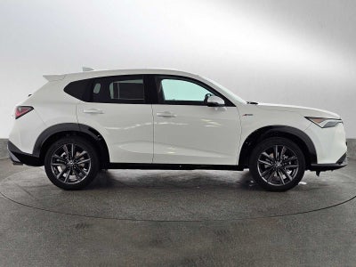 2026 Acura ADX A-Spec