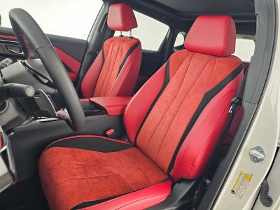 2026 Acura ADX A-Spec