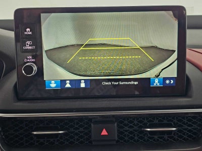 2026 Acura ADX A-Spec