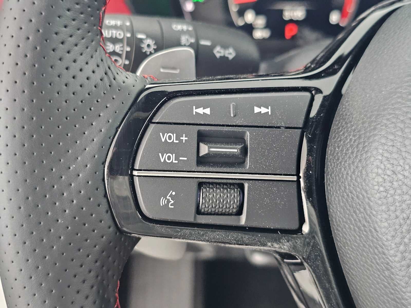2026 Acura ADX A-Spec