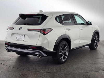 2026 Acura ADX A-Spec