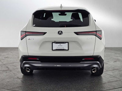 2026 Acura ADX A-Spec
