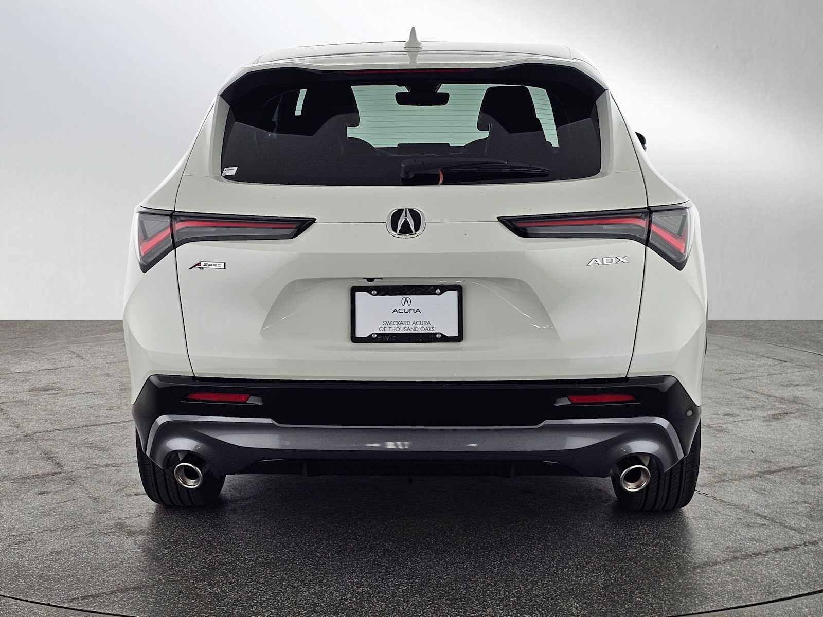 2026 Acura ADX A-Spec