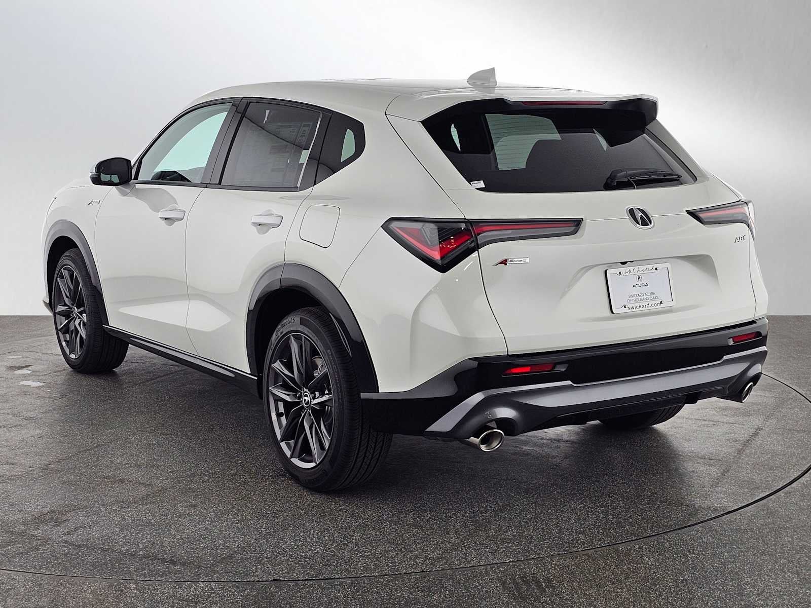 2026 Acura ADX A-Spec