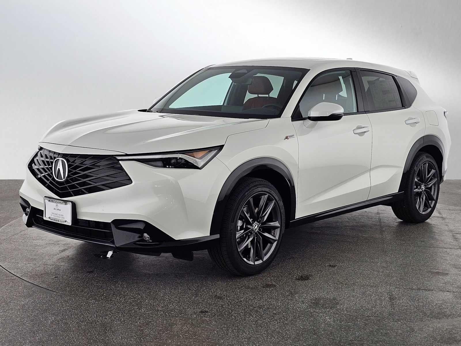 2026 Acura ADX A-Spec