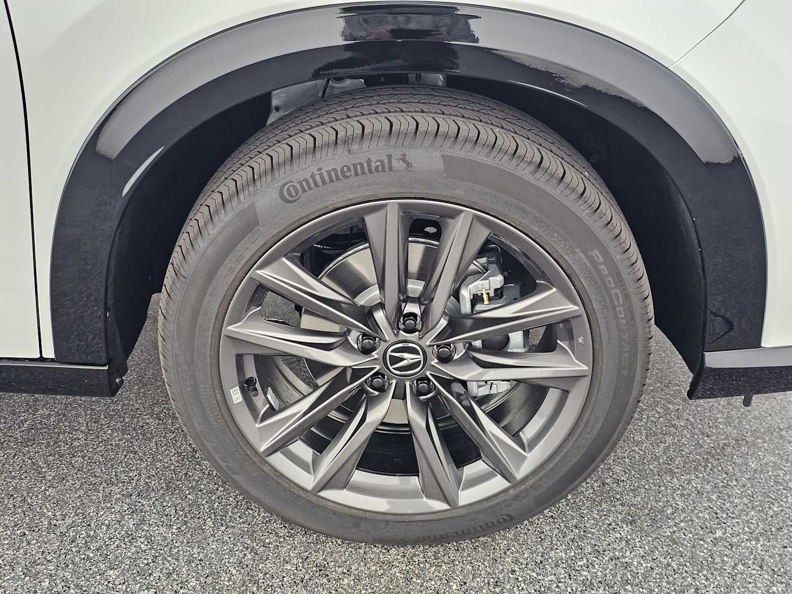 2026 Acura ADX A-Spec