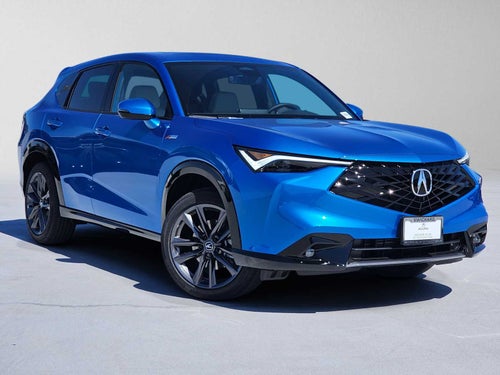 2026 Acura ADX A-Spec