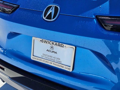 2026 Acura ADX A-Spec
