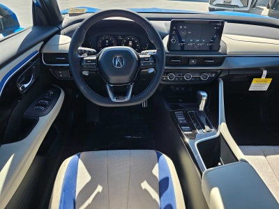 2026 Acura ADX A-Spec