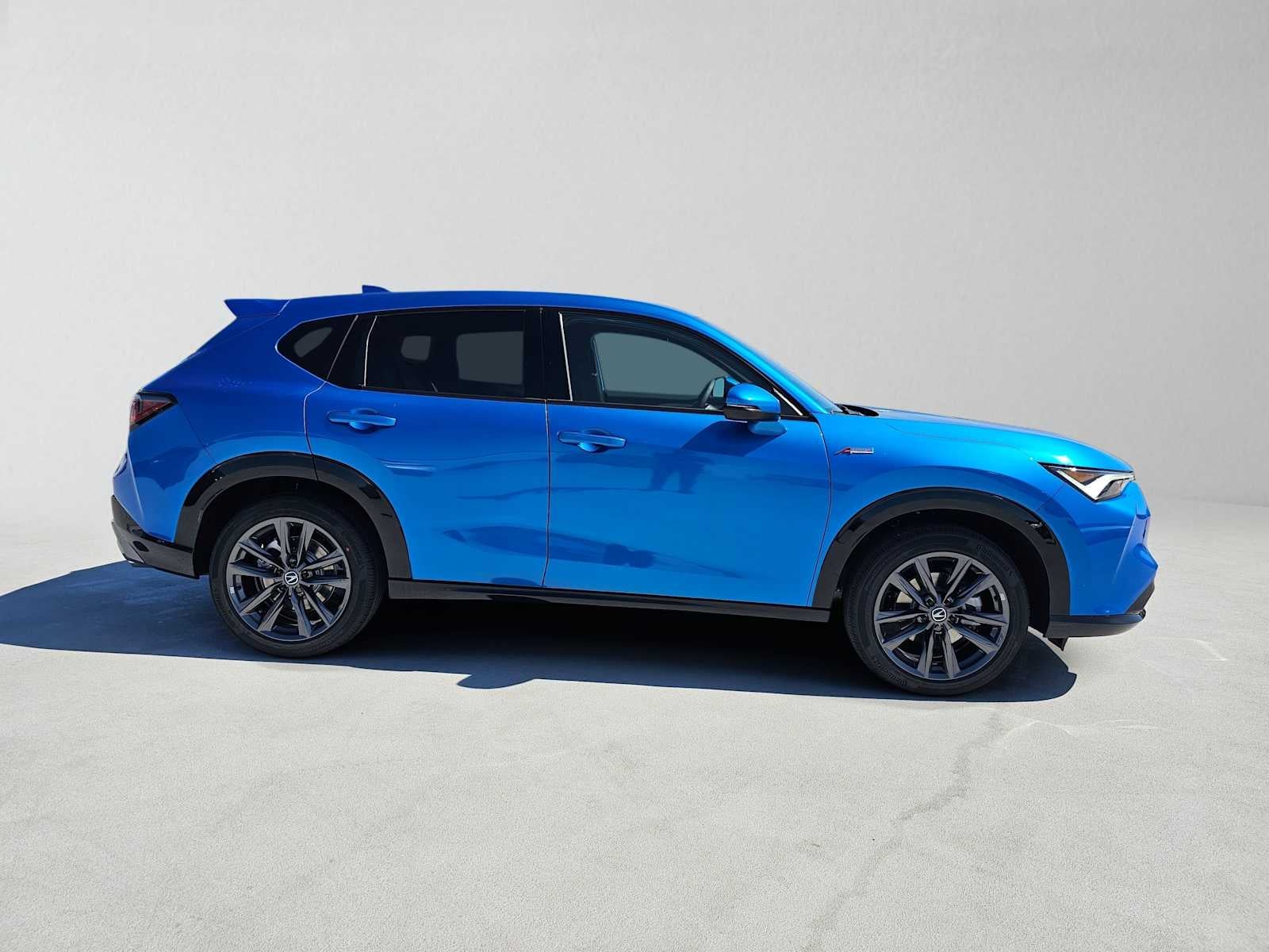 2026 Acura ADX A-Spec