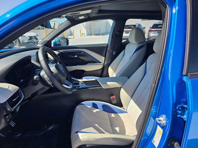 2026 Acura ADX A-Spec